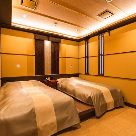 Tsuta Onsen Ryokan Towada Buitenkant foto