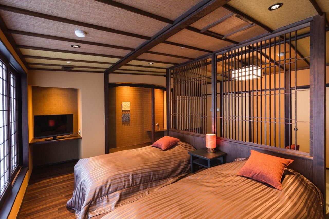 Tsuta Onsen Ryokan Towada Buitenkant foto