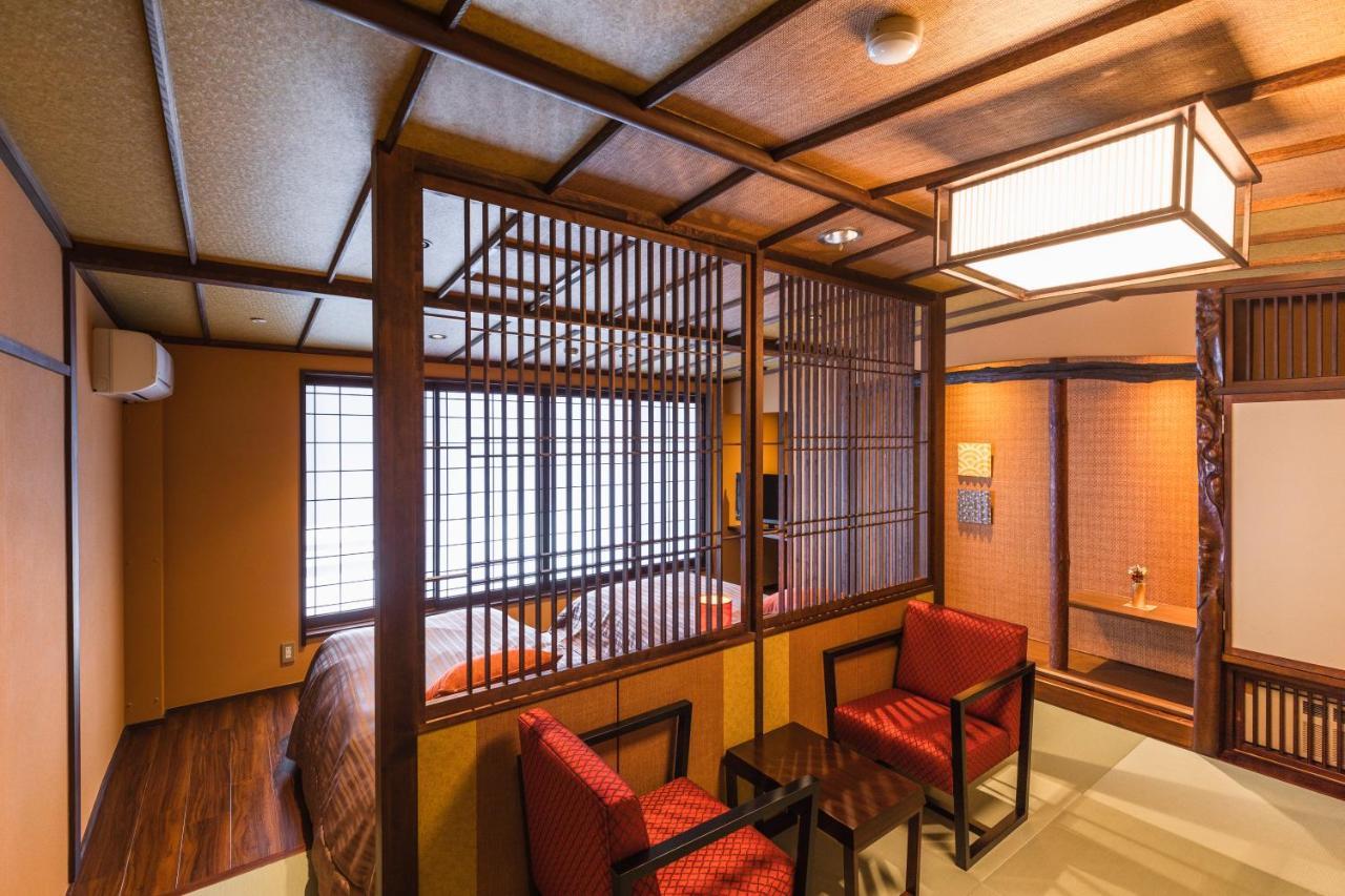 Tsuta Onsen Ryokan Towada Buitenkant foto