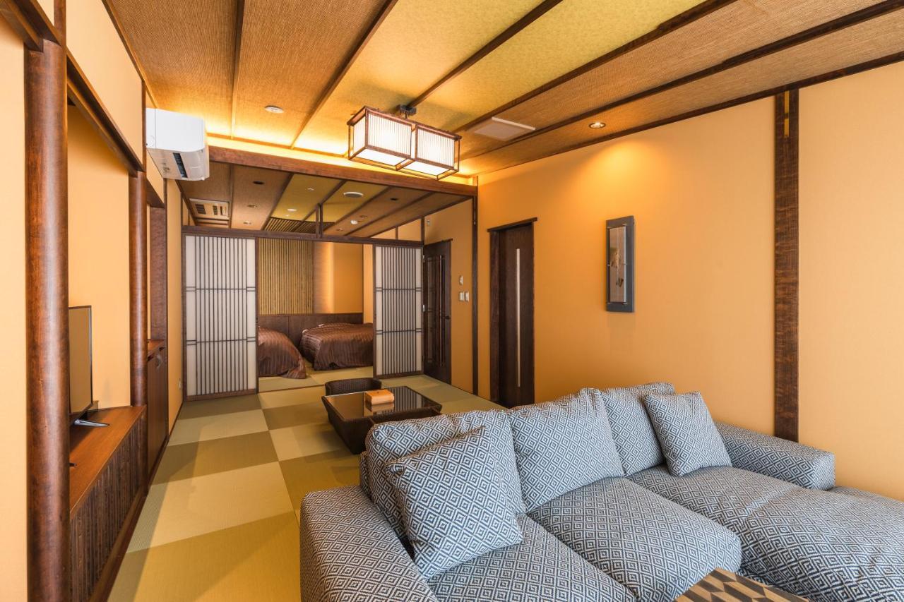 Tsuta Onsen Ryokan Towada Buitenkant foto