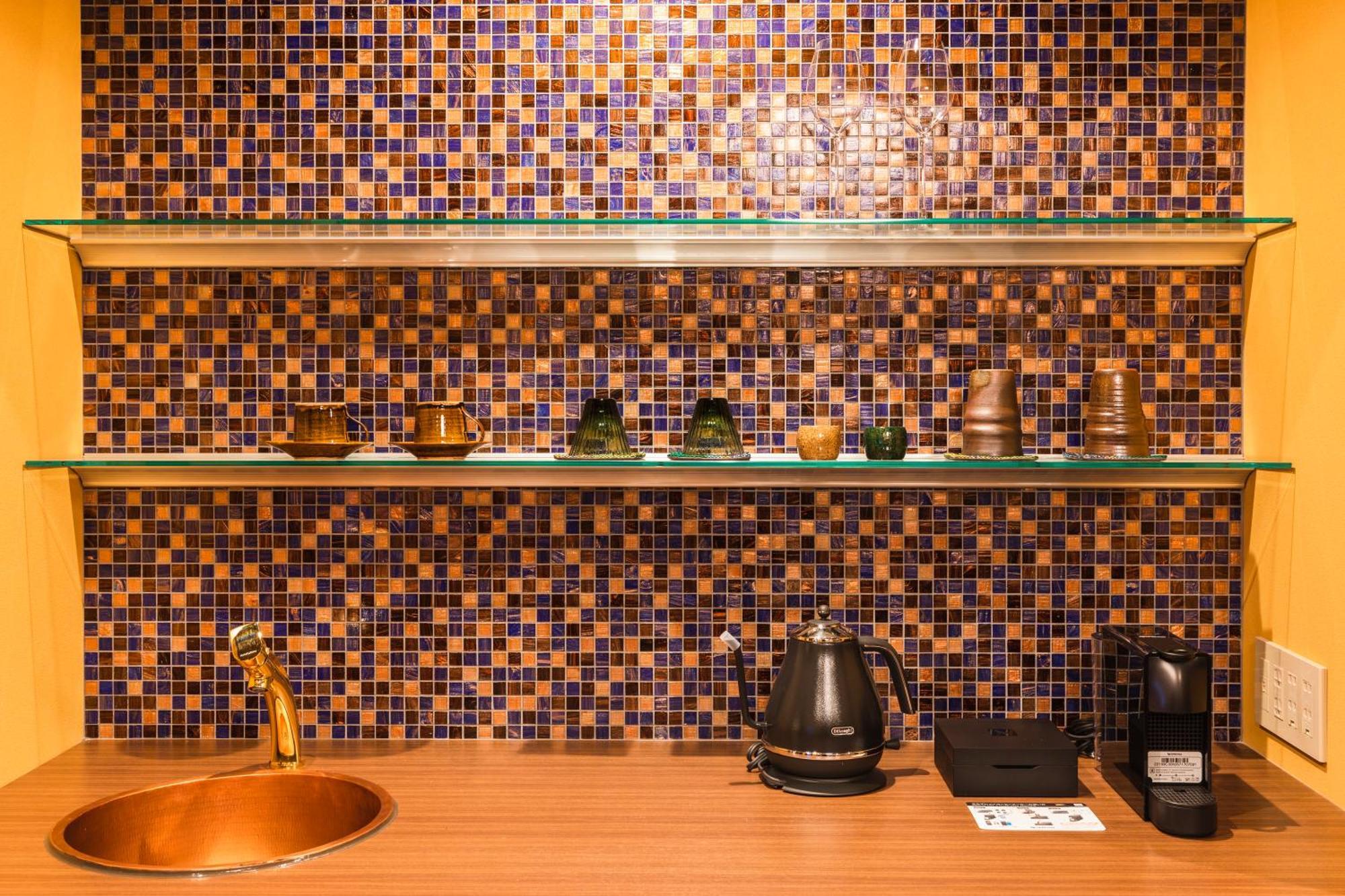 Tsuta Onsen Ryokan Towada Kamer foto