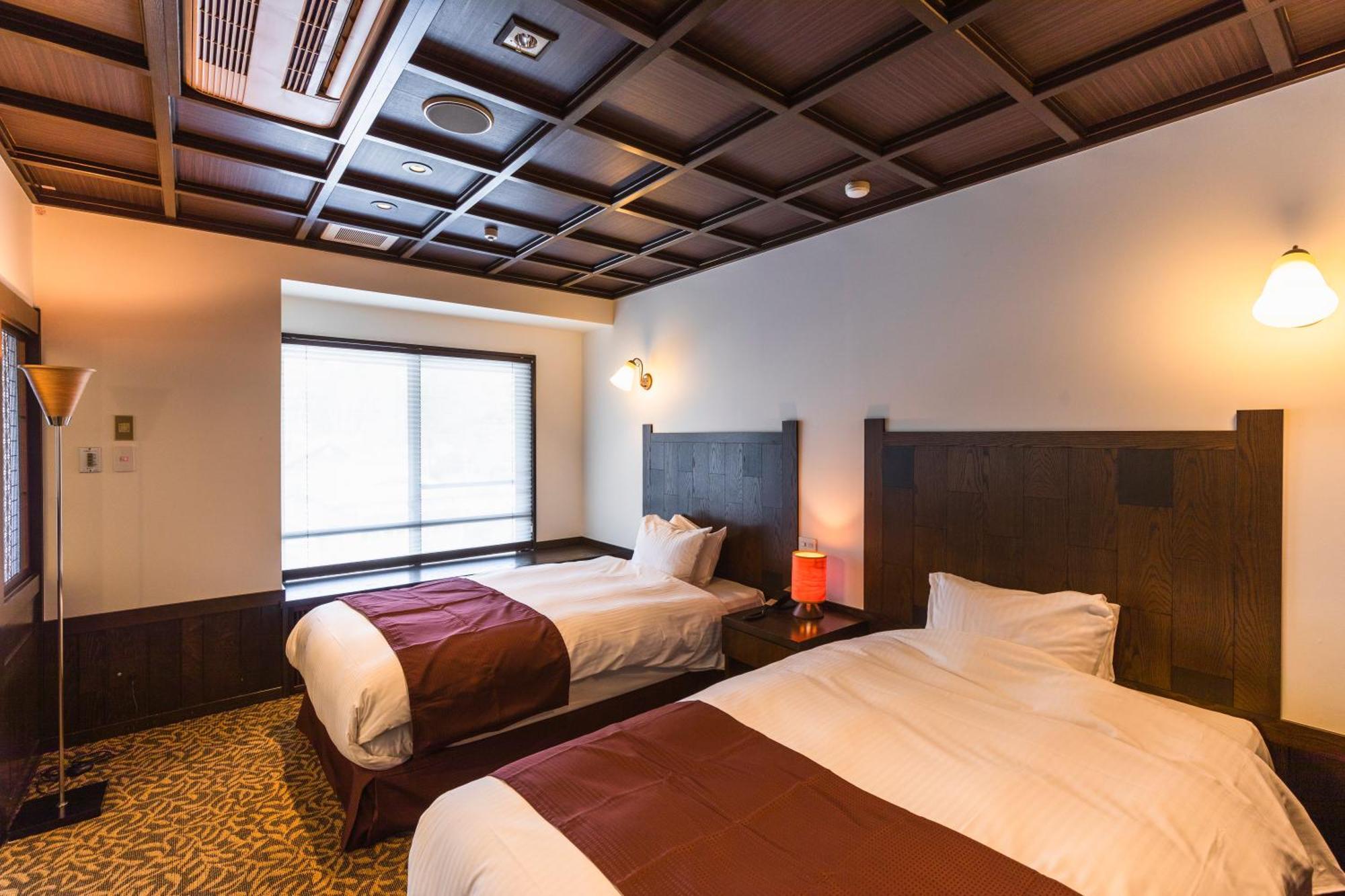 Tsuta Onsen Ryokan Towada Kamer foto