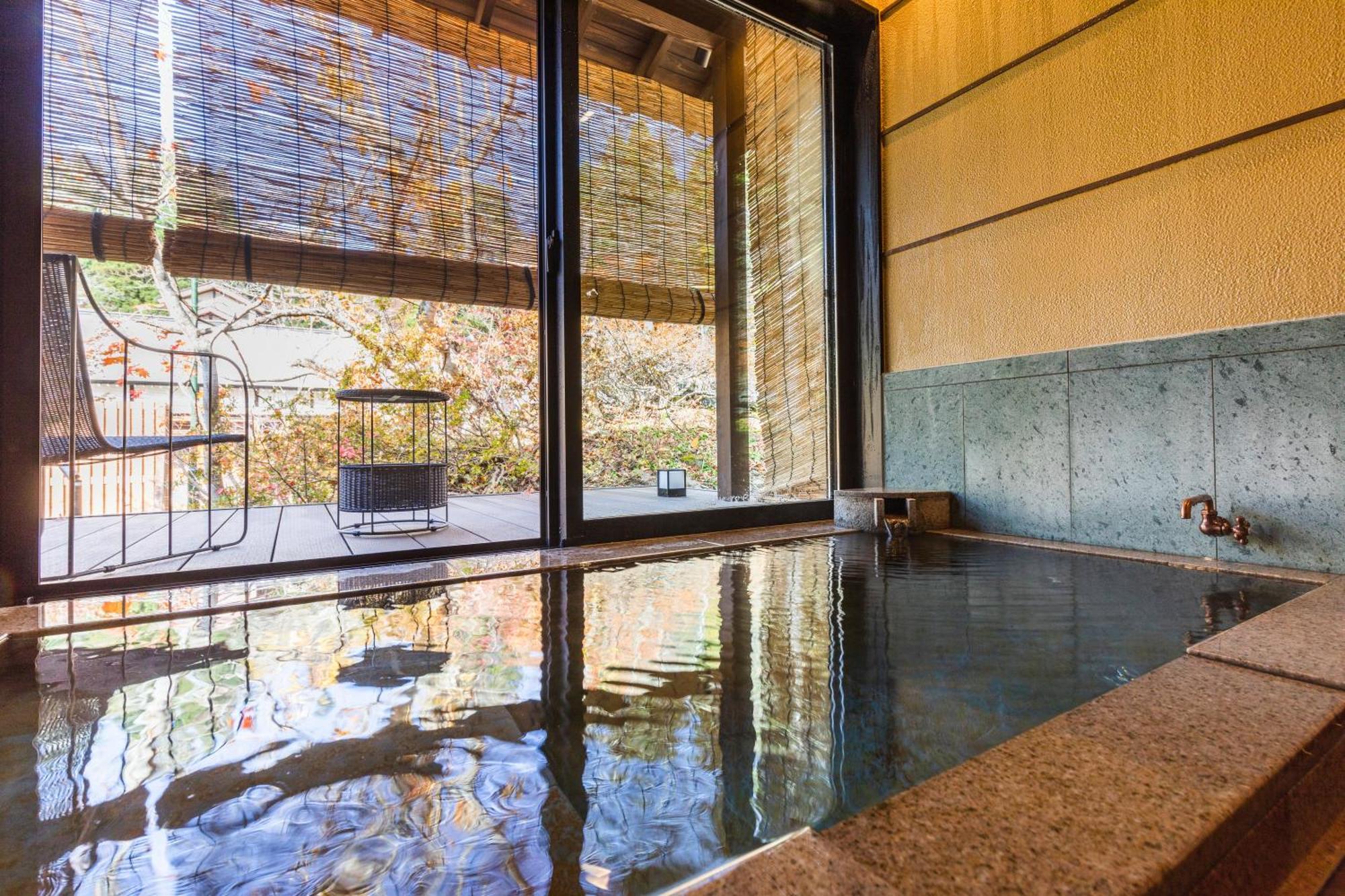 Tsuta Onsen Ryokan Towada Kamer foto