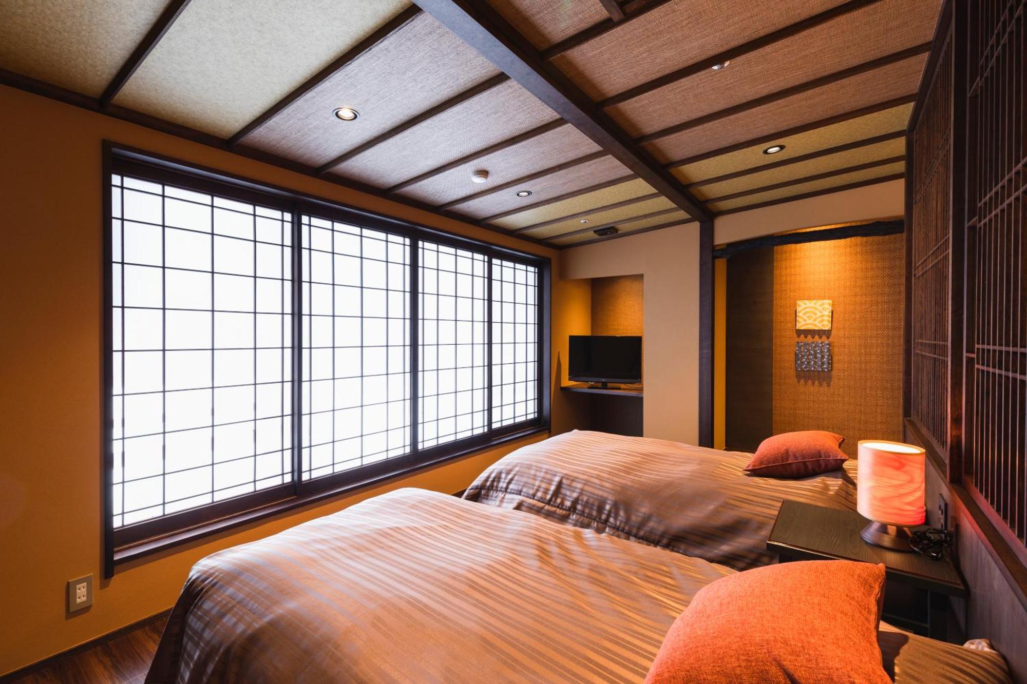 Tsuta Onsen Ryokan Towada Kamer foto