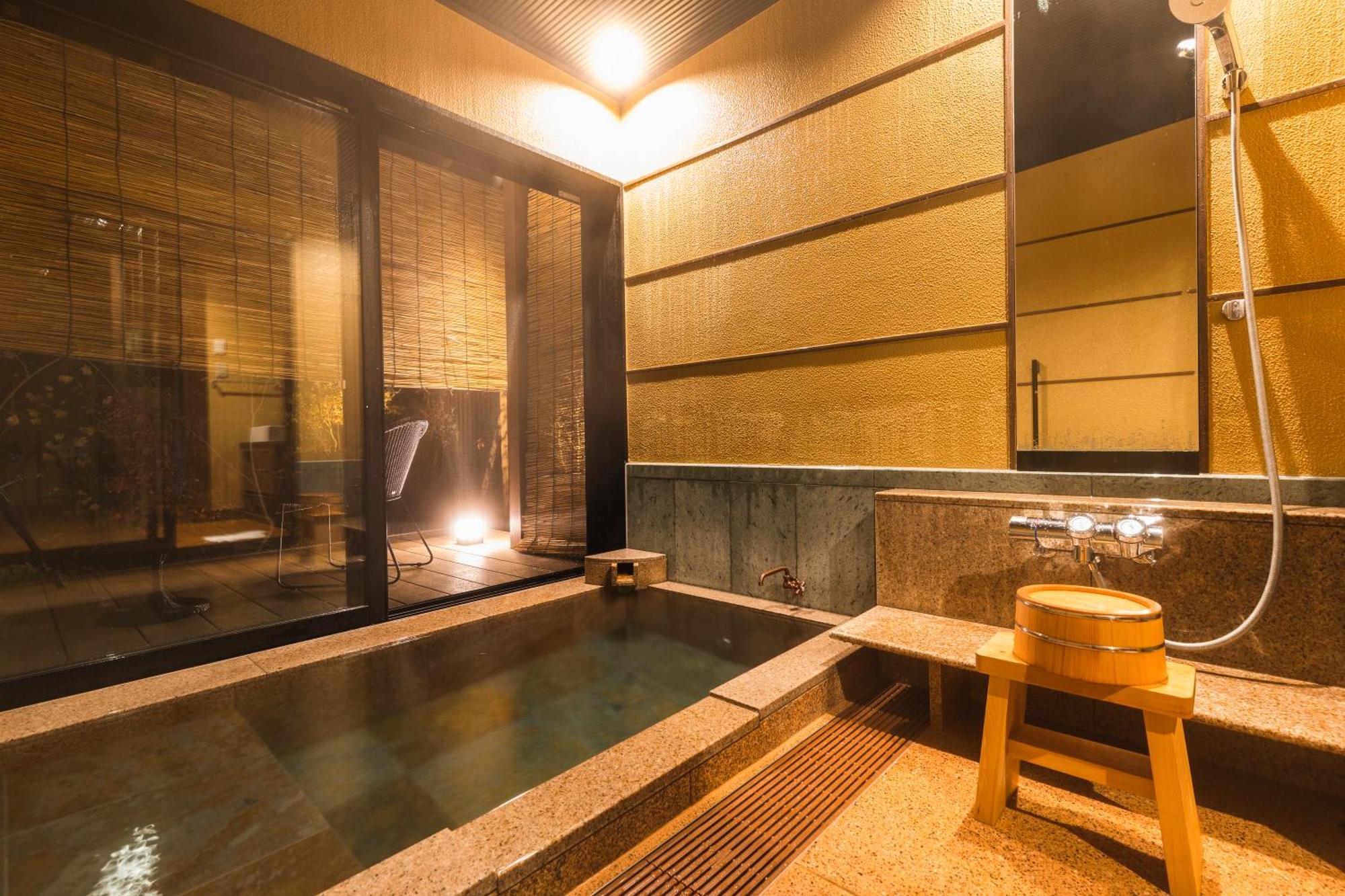 Tsuta Onsen Ryokan Towada Buitenkant foto
